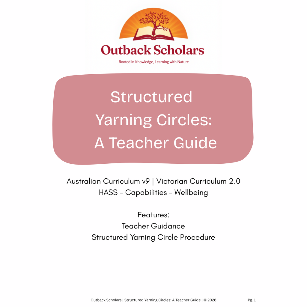 Structured Yarning Circles: A Teacher Guide