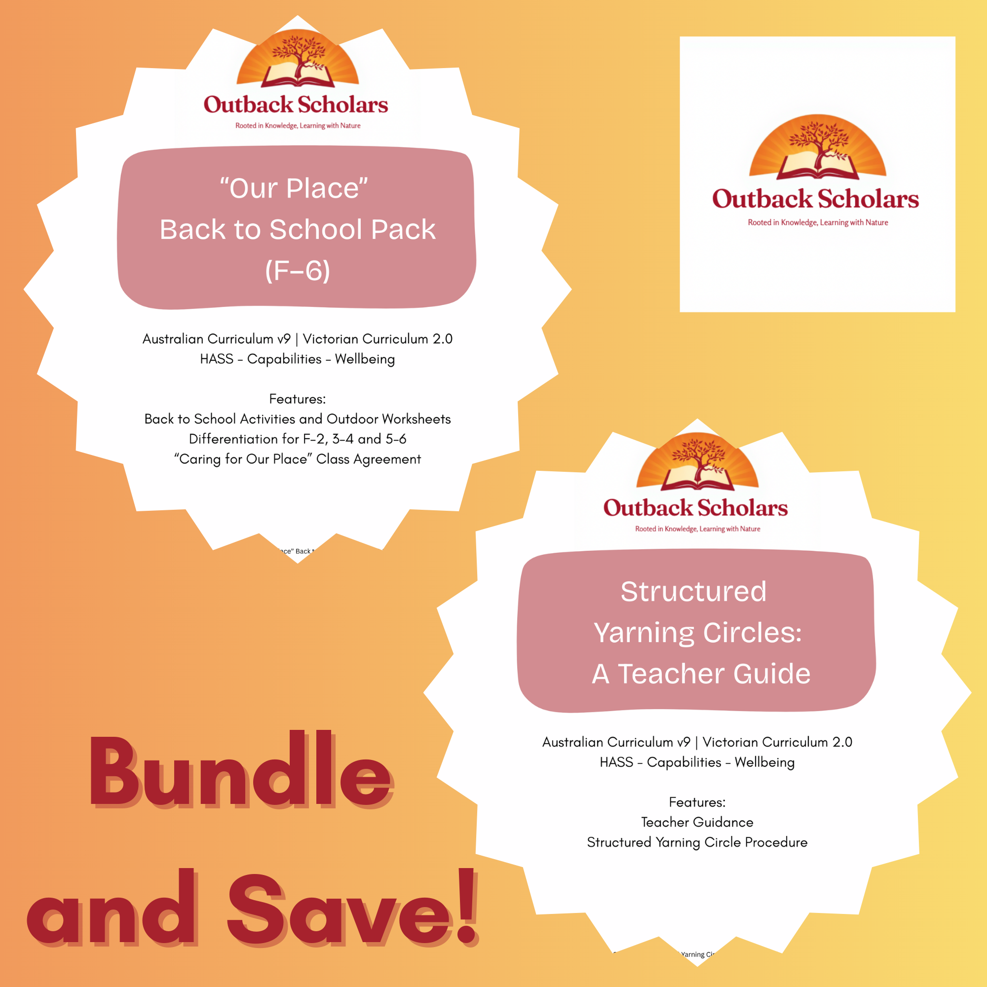 Back to School Starter Bundle